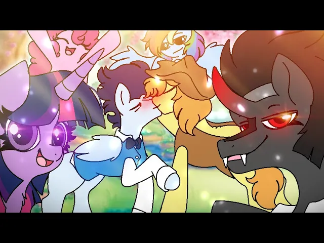 My Little Pony: The Wedding of Soarin and Braeburn